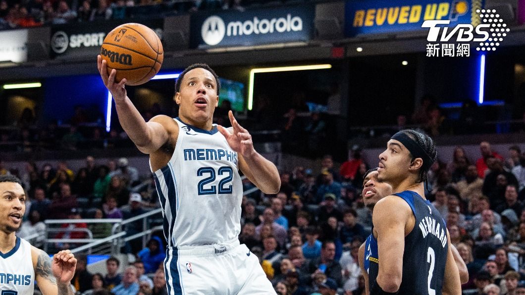 NBA灰熊勝溜馬豪取9連勝 追上金塊並列西區龍頭