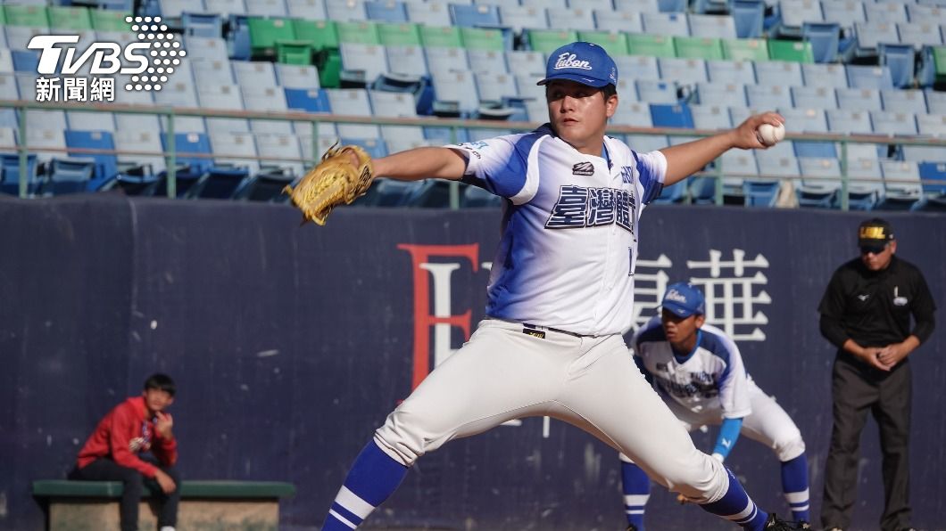 左投鄭澔大專聯賽先發6勝拚選秀 郭勇志評進步最多