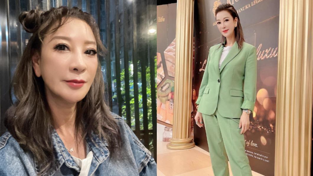 深夜睡不著！楊繡惠「吃藥+1物」陷昏迷　半邊臉瘀青出事了