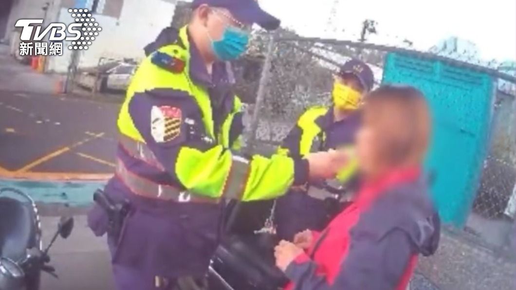 都是米酒惹的禍！警連抓3酒駕　女騎士：不舒服喝了舒緩