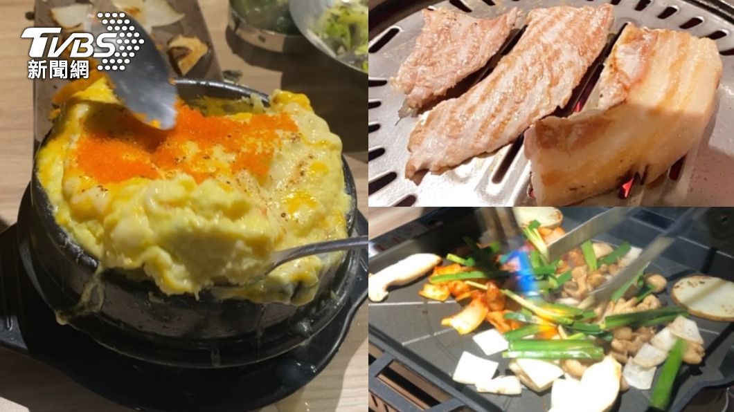 年菜吃膩換口味！台北4家道地韓式燒肉　各式小菜吃到飽