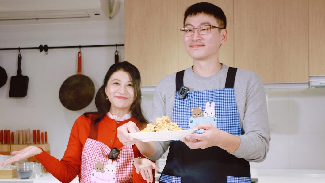 大陳年糕怎做!梁文傑秀廚藝忘記這味 泡麵大廚喊漏氣