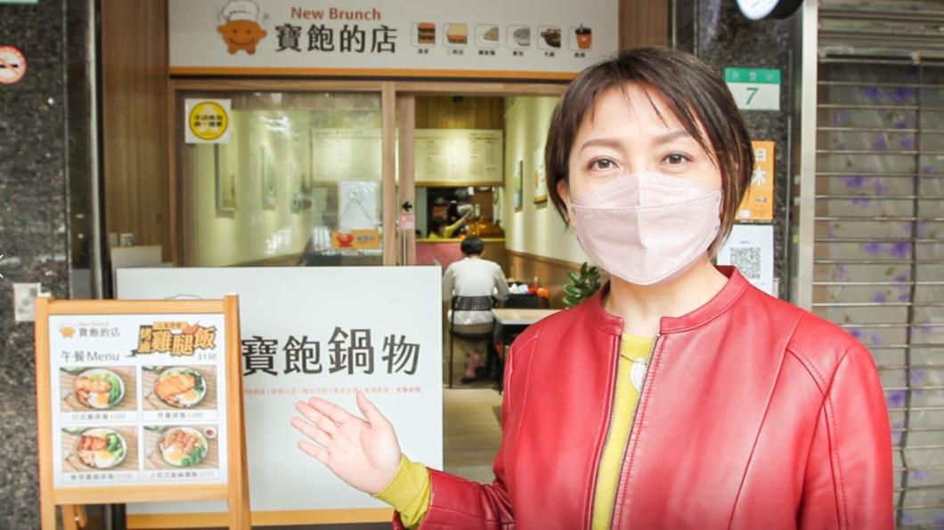 大安區上班族看過來　范雲介紹美食口袋名單這幾家必吃