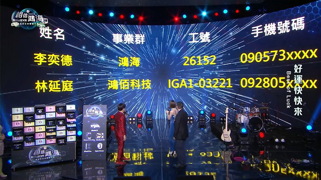 圖/畫面來源:鴻海提供