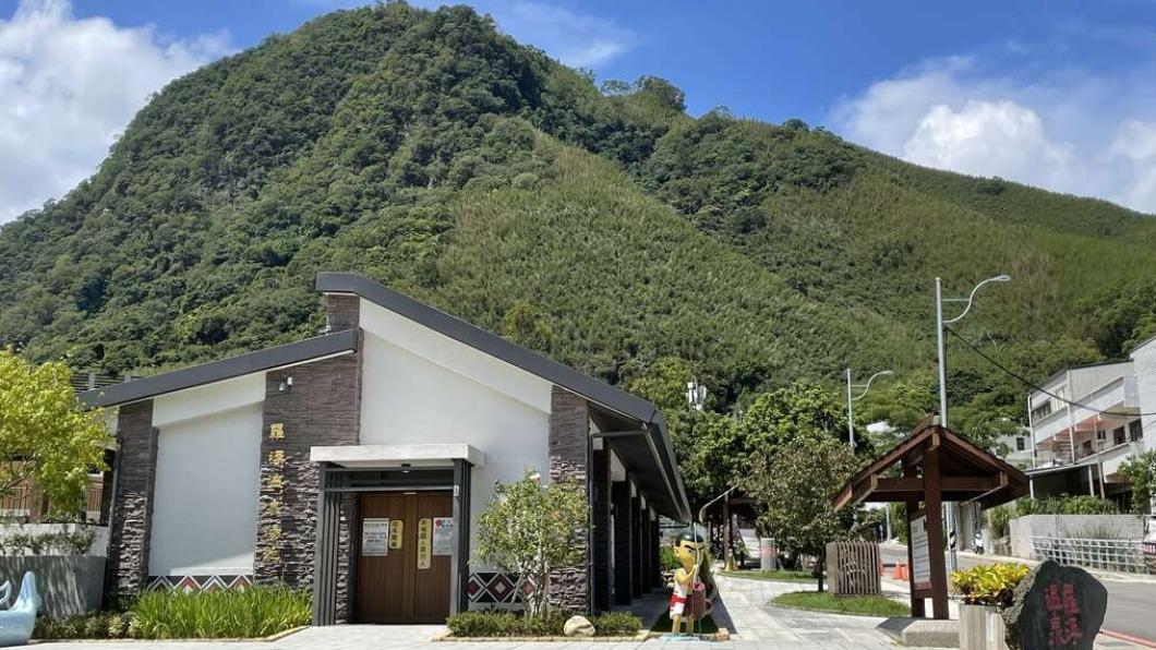 羅浮溫泉季。(圖/翻攝自桃園觀光導覽網)