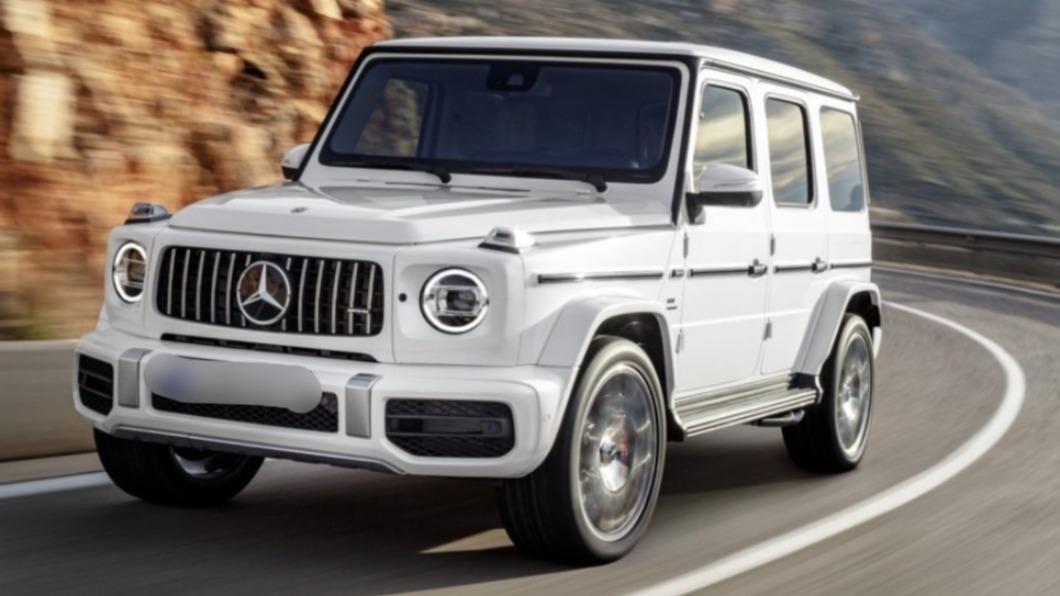 G-Class銷售創下歷史新高紀錄。(圖/翻攝自Mercedes-Benz)