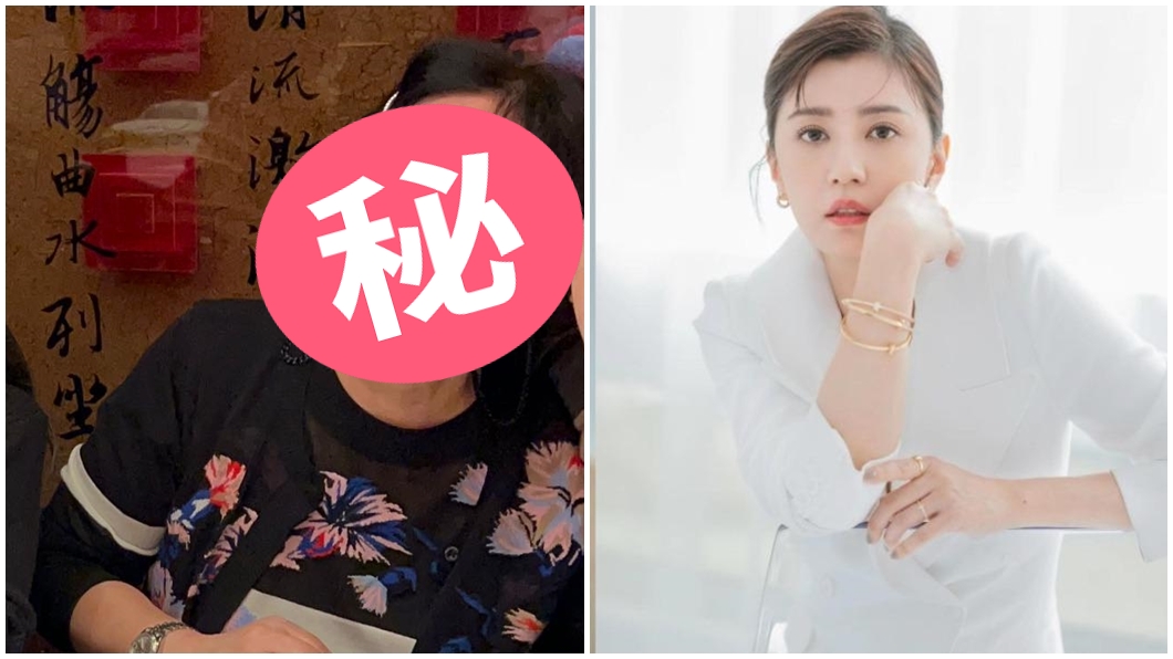 賈靜雯母70大壽!「凍齡美貌」超震撼 網看合照驚:找不到