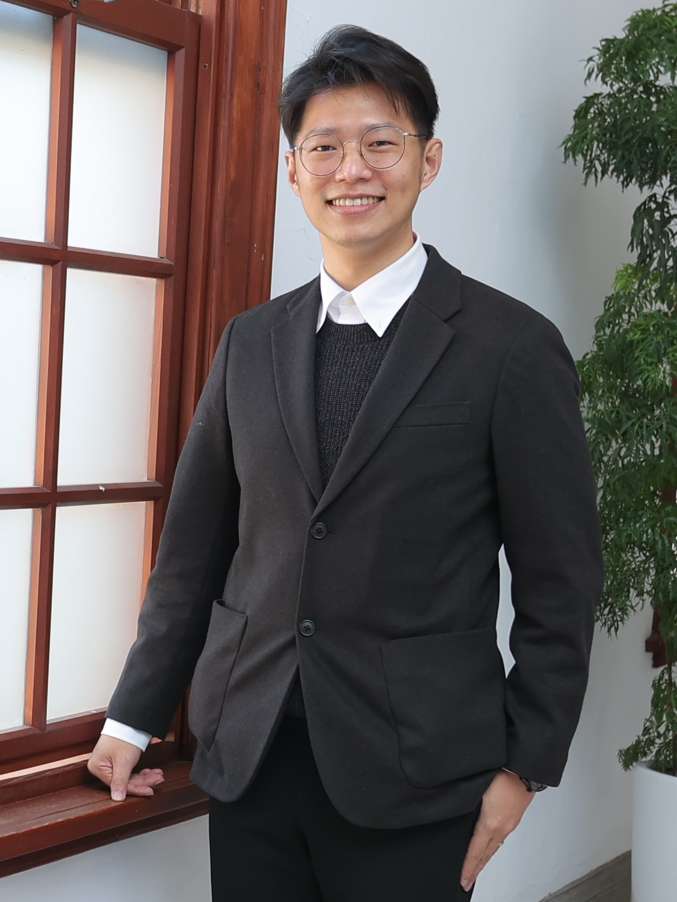 謝泊泓朋友現身爆料,謝泊泓根本「民眾黨版陳世美」。(圖/翻攝自新竹市府官網)