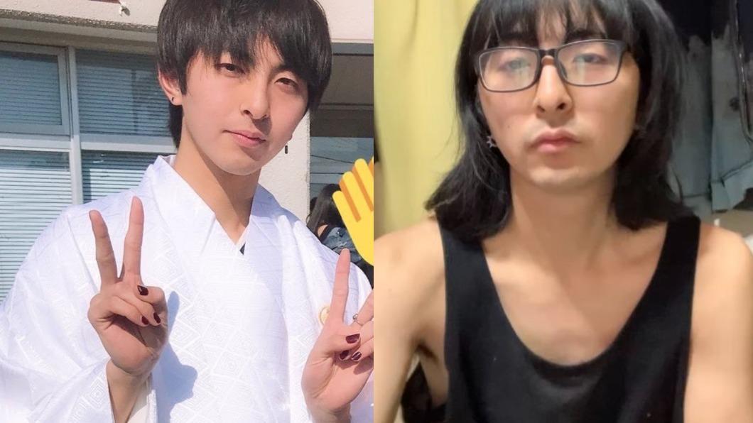 網友分享自己3年前後的變化。（圖／翻攝自＠dakkotite推特）