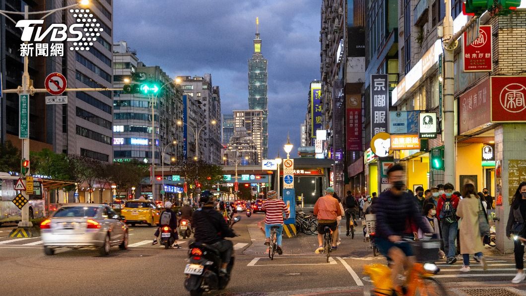 網友嘆,台灣不僅是行人地獄,還是「腳踏車地獄」。(示意圖/shutterstock達志影像)