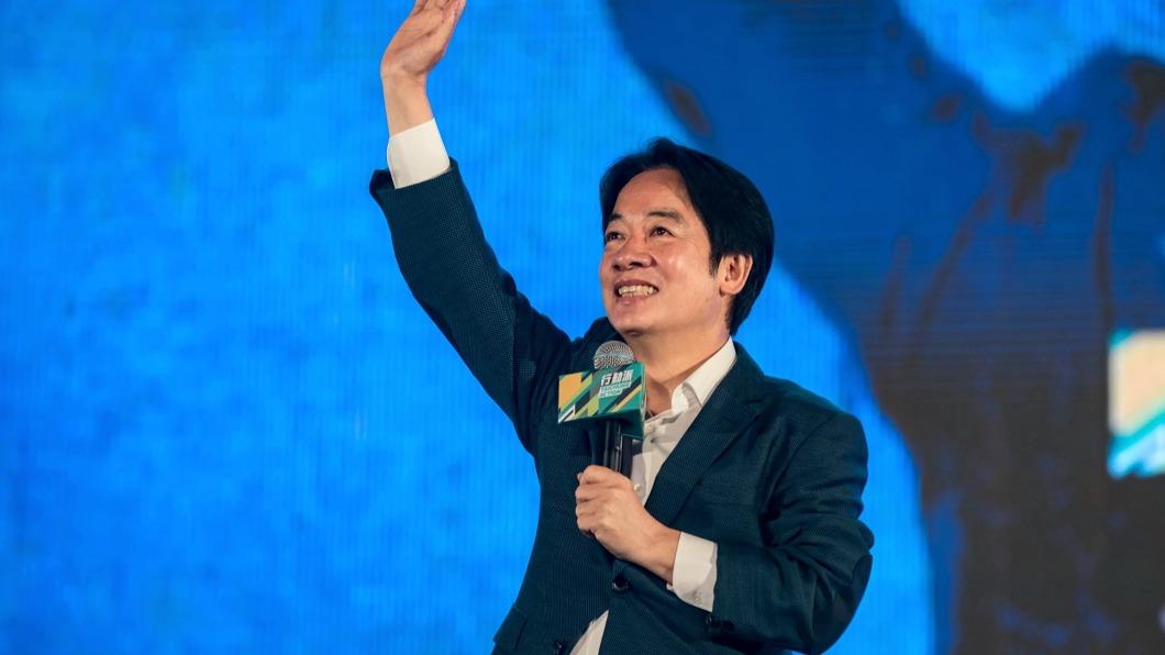 張禹宣認為賴清德現在只是在清除異己。(圖/翻攝自賴清德 臉書)