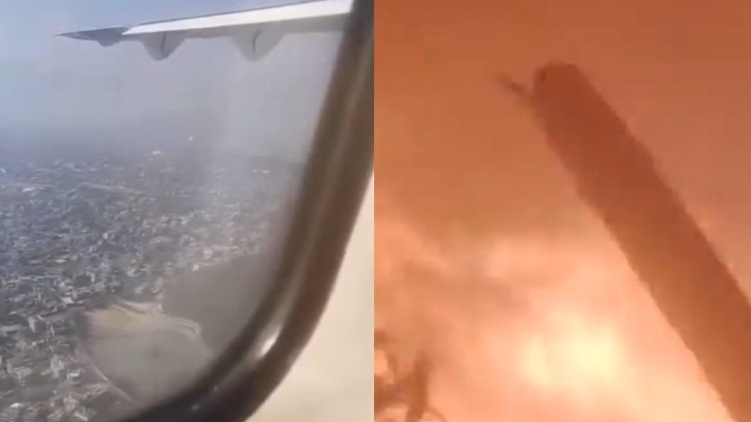 尼泊爾空難前疑艙內畫面曝 乘客才微笑晃動後秒陷火海