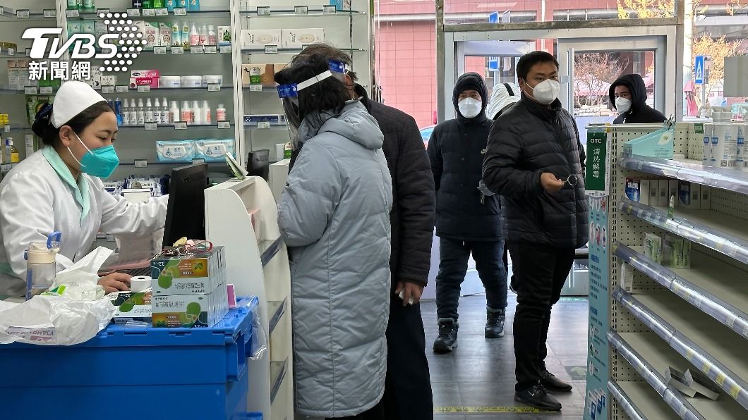 疫情下中國人搶購免疫球蛋白 患者面臨斷藥危機