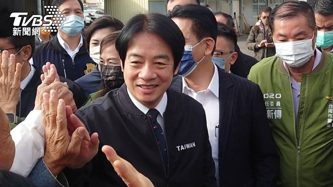 賴清德掌黨魁後的首要挑戰 綠委:重振黨紀以及團結