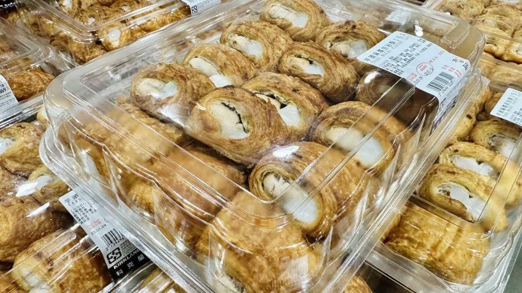 這款神級甜點驚喜回歸引起網友討論。(圖/翻攝自今購網)