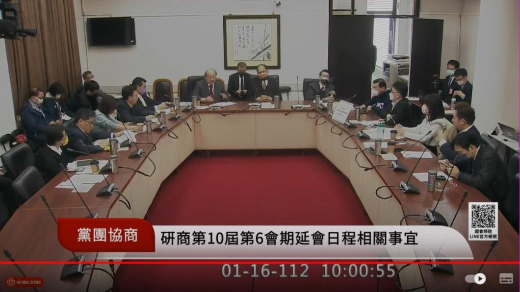 立院將審發6千特別條例 民眾黨籲別空白授權、時力反普發