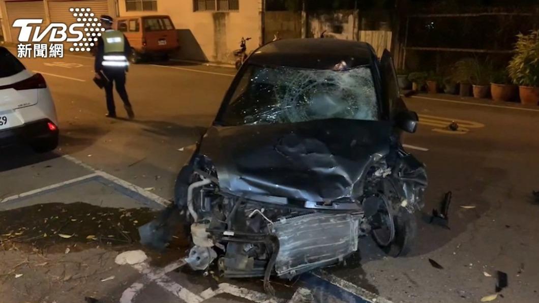 台中殺人車禍再添1死！肇逃男是酒駕累犯　剛出獄就奪2命