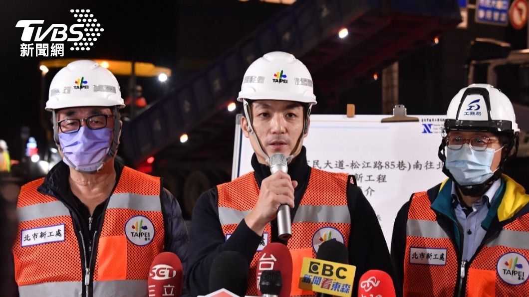 蔣萬安遭諷「小孩玩大車」遇事都靠李四川? 北市府駁斥