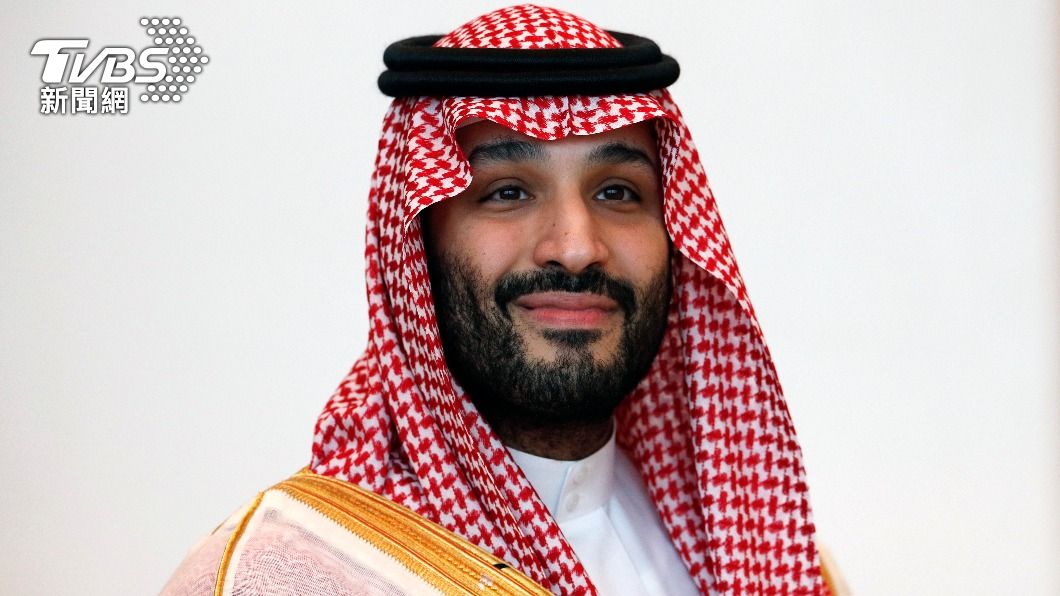 沙烏地阿拉伯王儲沙爾曼(Mohammed bin Salman)自2017年上任以來,平民在沙國境內使用社群媒體已被視為犯罪。(圖/達志影像美聯社)