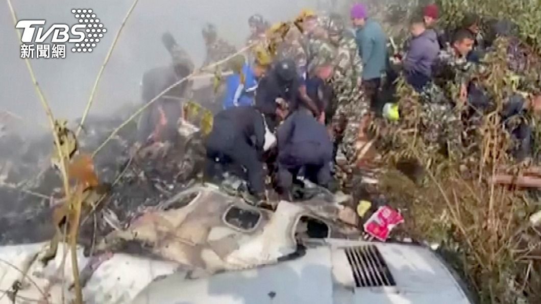 與死神擦肩而過!歌手差點搭上尼泊爾失事班機 因這理由退票