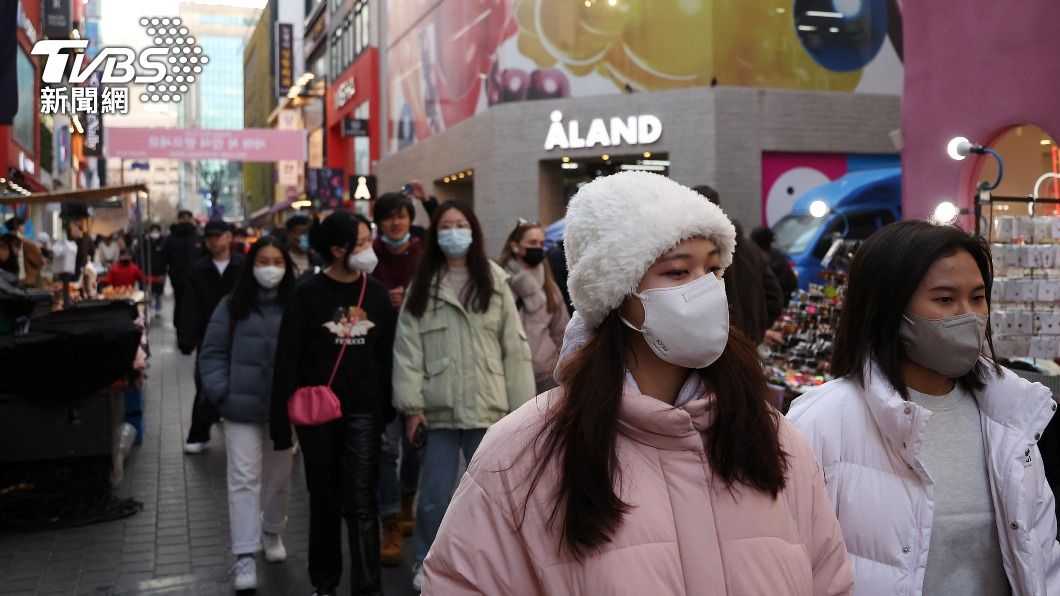 新年禮物! 傳南韓最快於春節假期解除「室內口罩令」