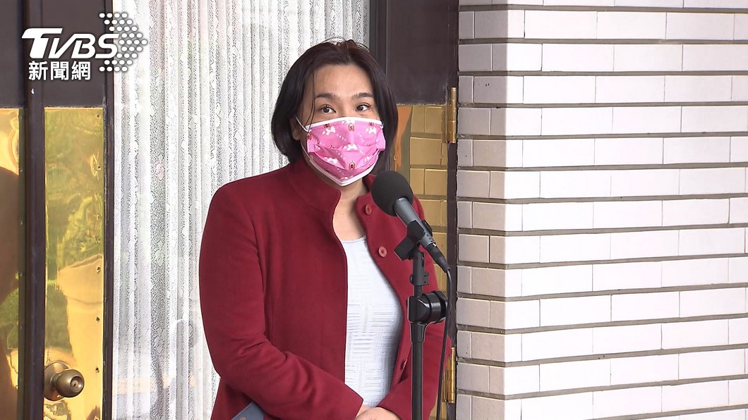 國民黨金門立委陳玉珍(圖/TVBS)
