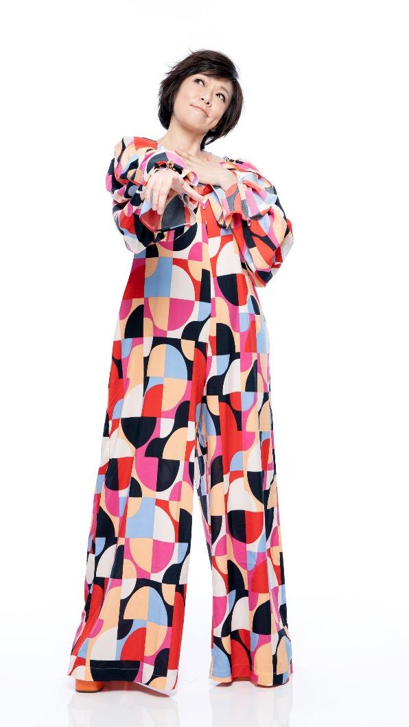 趙詠華相隔8年終於開唱。(圖/寬宏藝術提供)