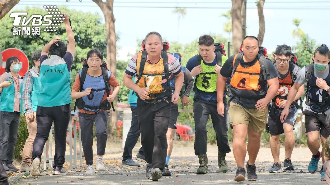 南投林管處招考森林護管員 台大博士也來應考