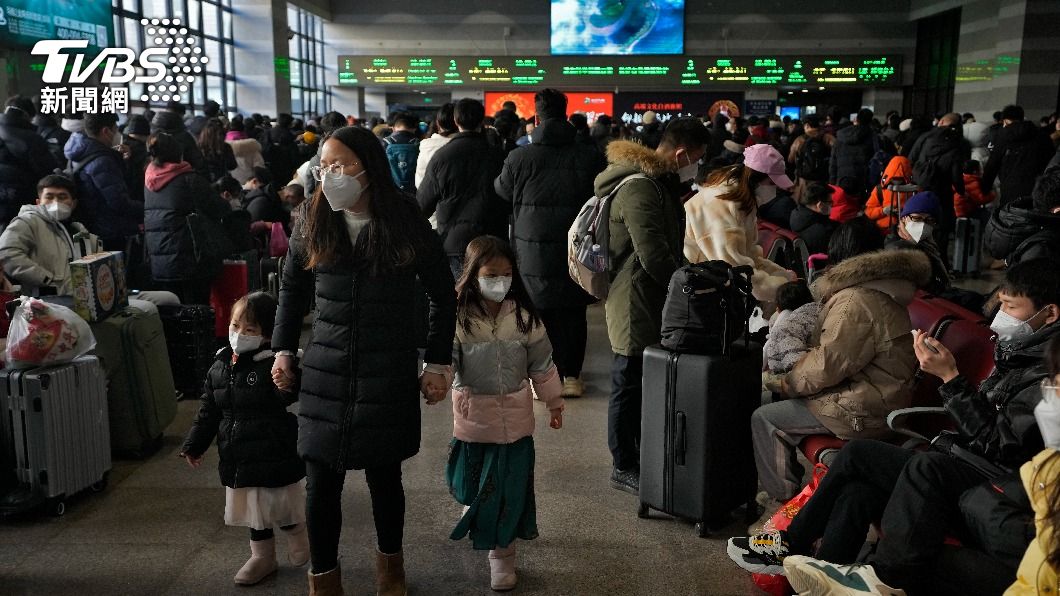 陸疫情大爆發 專家:20天走完他國3年的路