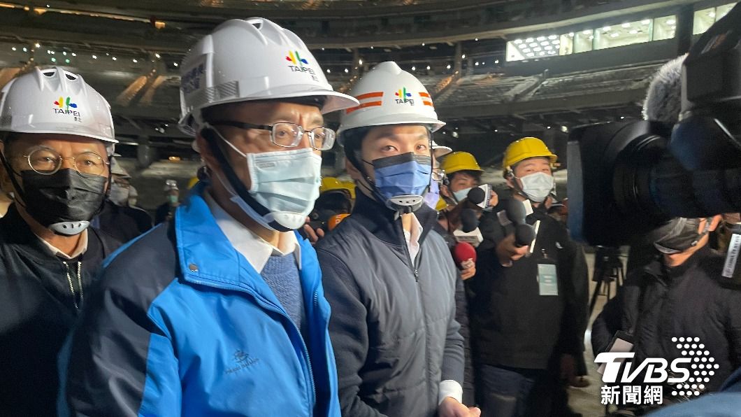 等快20年！大巨蛋首場賽事曝光　蔣萬安：成棒本土球員優先