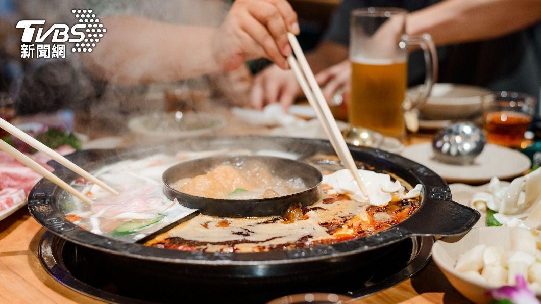 營養師表示，春節初一很適合實行輕斷食。（示意圖／shutterstock達志影像）