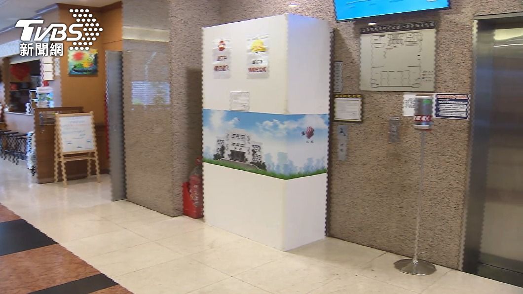 立法院中興樓電梯近日事故頻傳。（圖/TVBS資料照）