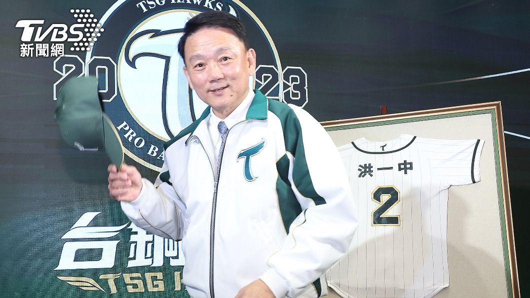 睽違12年再回故鄉高雄 洪一中:還能在球場很幸福