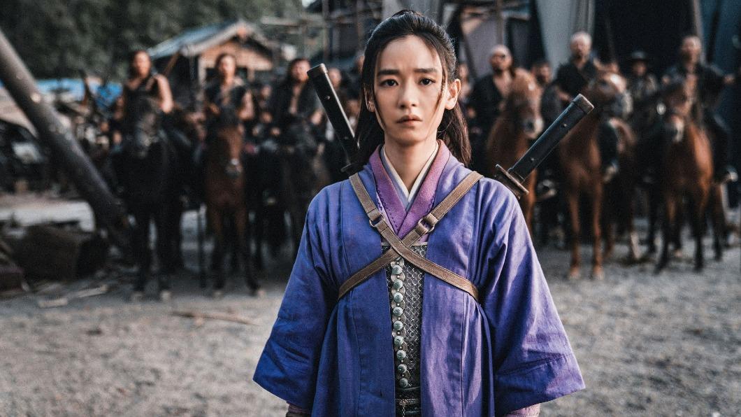 劉雅瑟為何中選武打角色 甄子丹揭密「不用人工美女星」