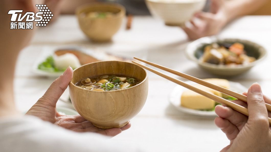 醫師建議食用味噌最好減鹽。(示意圖/shutterstock達志影像)