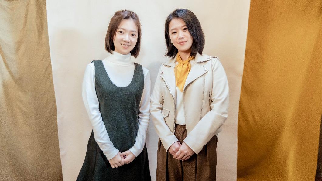 葉鈺渟新歌MV邀請傅小芸跨刀演出。。(圖/新視紀整合行銷提供)