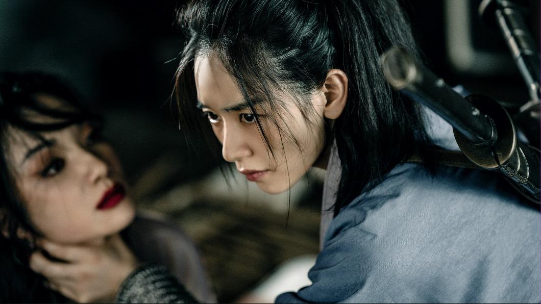 甄子丹強調不用人工美女星，最後劉雅瑟雀屏中選。（圖／華映提供）