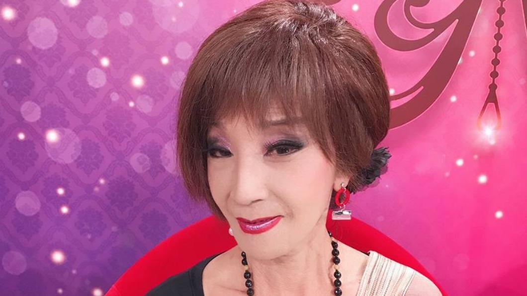 資深女星連明月過世。(圖/翻攝自連明月臉書)