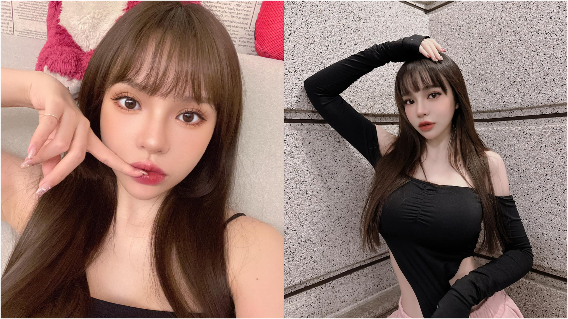 屢被酸整形!女星認了「動過鼻子」 怒槓酸民:現在誰沒做