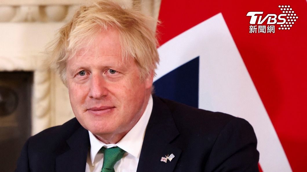 英國前首相強生將出版回憶錄 曝唐寧街歲月