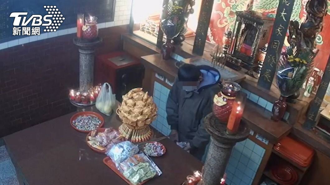 拜拜有錢拿? 男廟裡邊拜口袋錢越多 真相原來是...