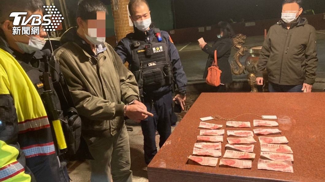 拜拜有錢拿? 男廟裡邊拜口袋錢越多 真相原來是...