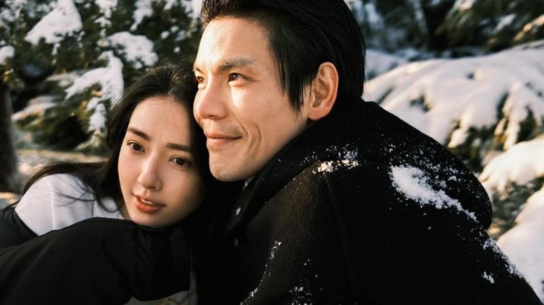 向佐、郭碧婷從未正面回應婚變。（圖／翻攝自＠heungjacky IG）