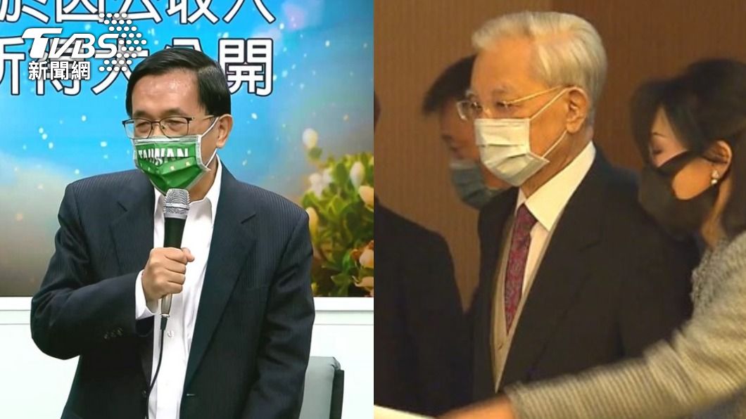 連戰揭「2顆子彈」內幕!陳水扁7聲明反擊:不影響大選