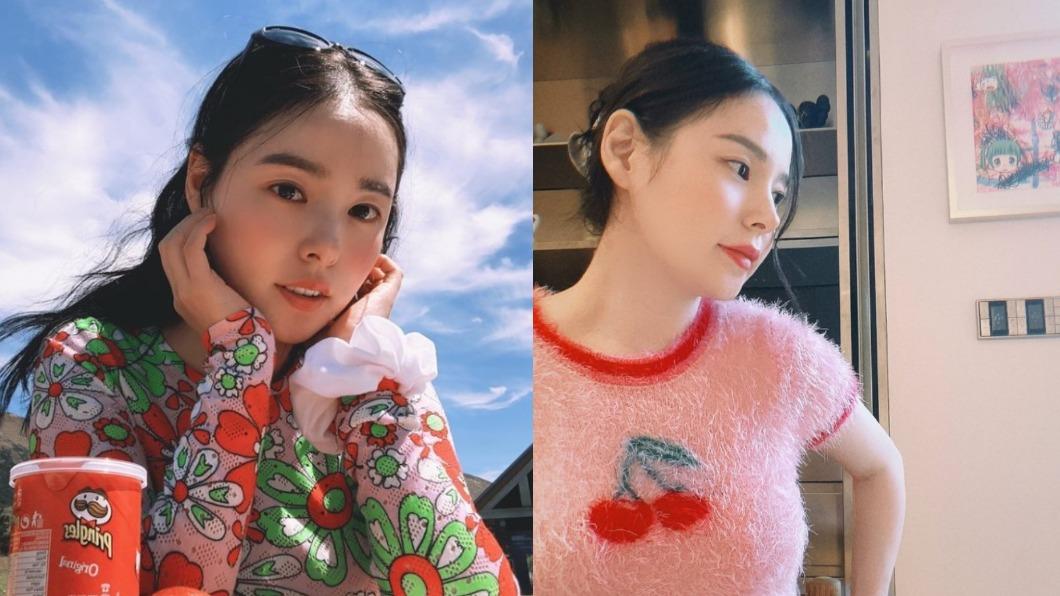 太陽妻子、南韓歌手兼演員閔孝琳。(圖/翻攝自@hyorin_min IG)