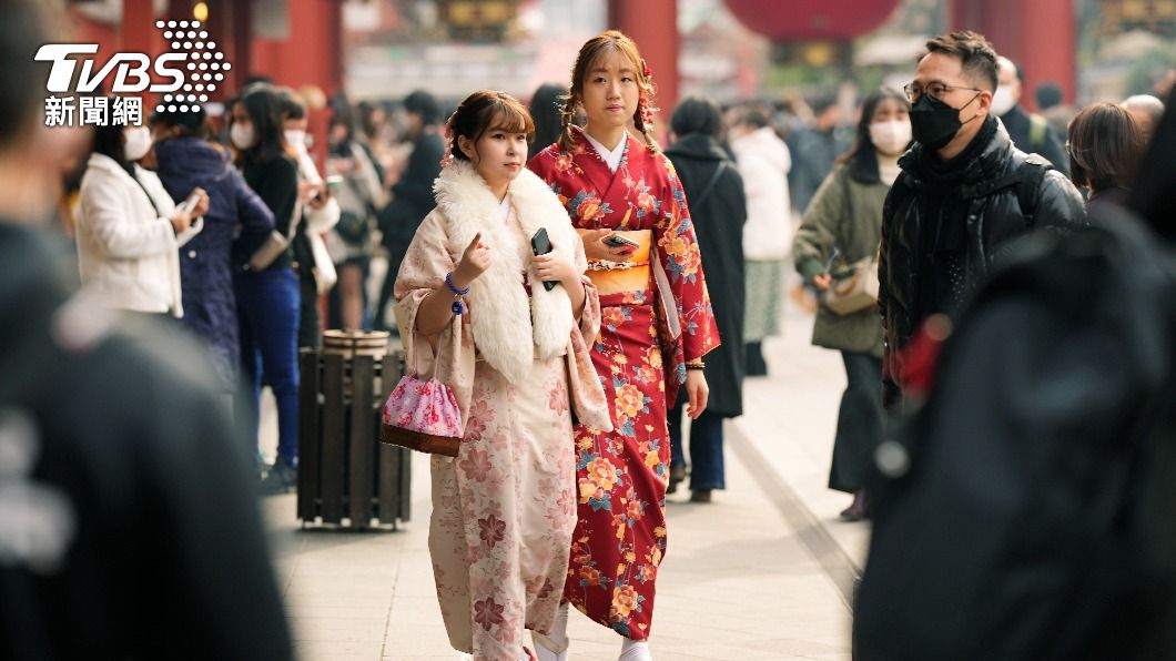 日本街頭不見陸客 日媒曝:年收逾2百萬台幣才能赴日旅遊