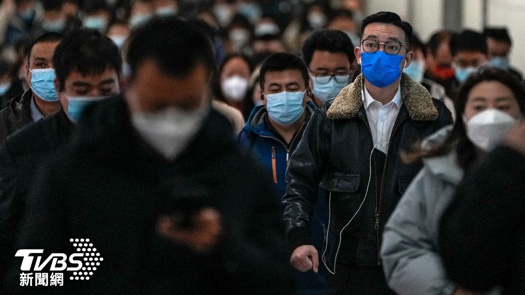 近60年首次!大陸總人口負成長 比2021減少85萬