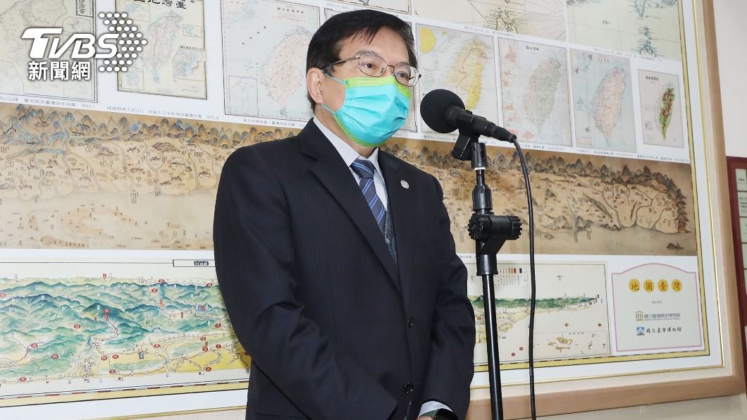 傳內閣改組後接任華航董事長? 王國材:沒聽說