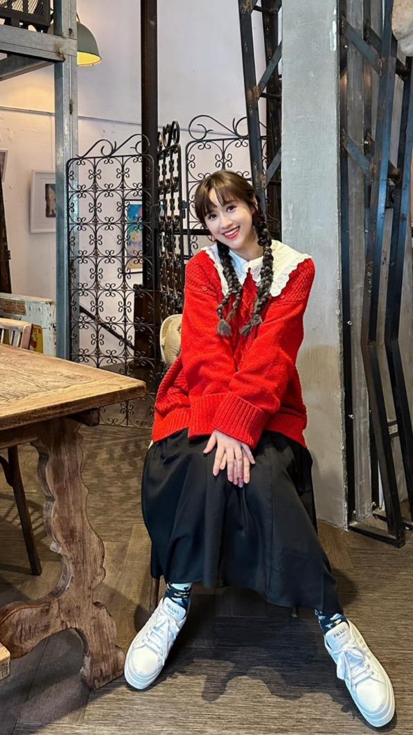 吳姍儒錄製《萌寵明星粗乃玩》。（圖／容易文創提供）