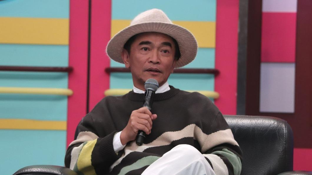節目主持人吳宗憲。（圖／中天提供）